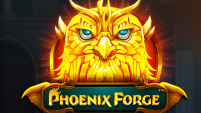 프라그마틱플레이 슬롯게임리뷰 피닉스 포지 Phoenix Forge