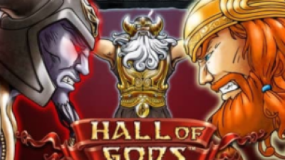 넷엔트 슬롯게임리뷰 홀 오브 갓 Hall of Gods