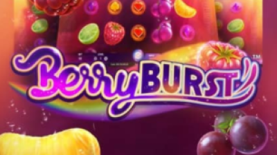 넷엔트 슬롯게임리뷰 베리버스트 Berryburst