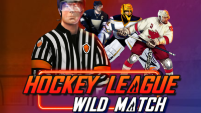 프라그마틱플레이 슬롯게임리뷰 하키 리그 와일드 매치 Hockey League Wild Match