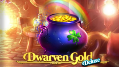 프라그마틱플레이 슬롯게임리뷰 드워븐 골드 디럭스 Dwarven Gold Deluxe