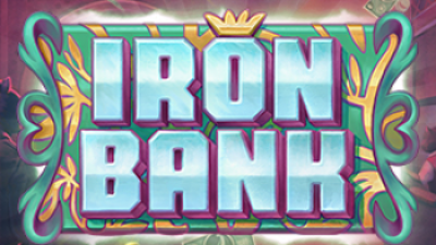 릴렉스게이밍 슬롯게임리뷰 아이언 뱅크 Iron Bank