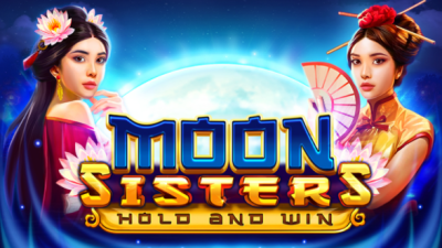 부운고 슬롯게임리뷰 문 시스터즈 Moon Sisters